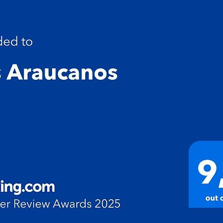 Los Araucanos Santiago Exterior photo