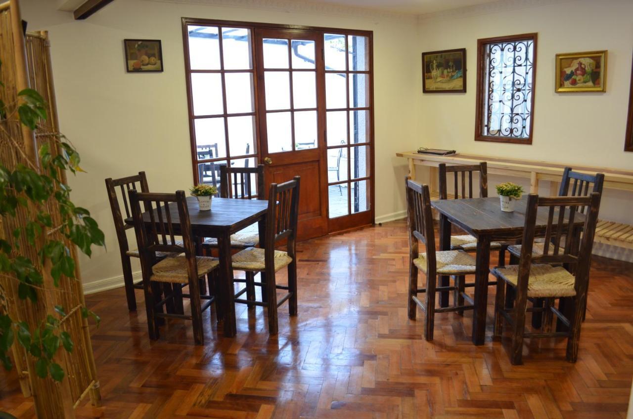 Los Araucanos Santiago Exterior photo