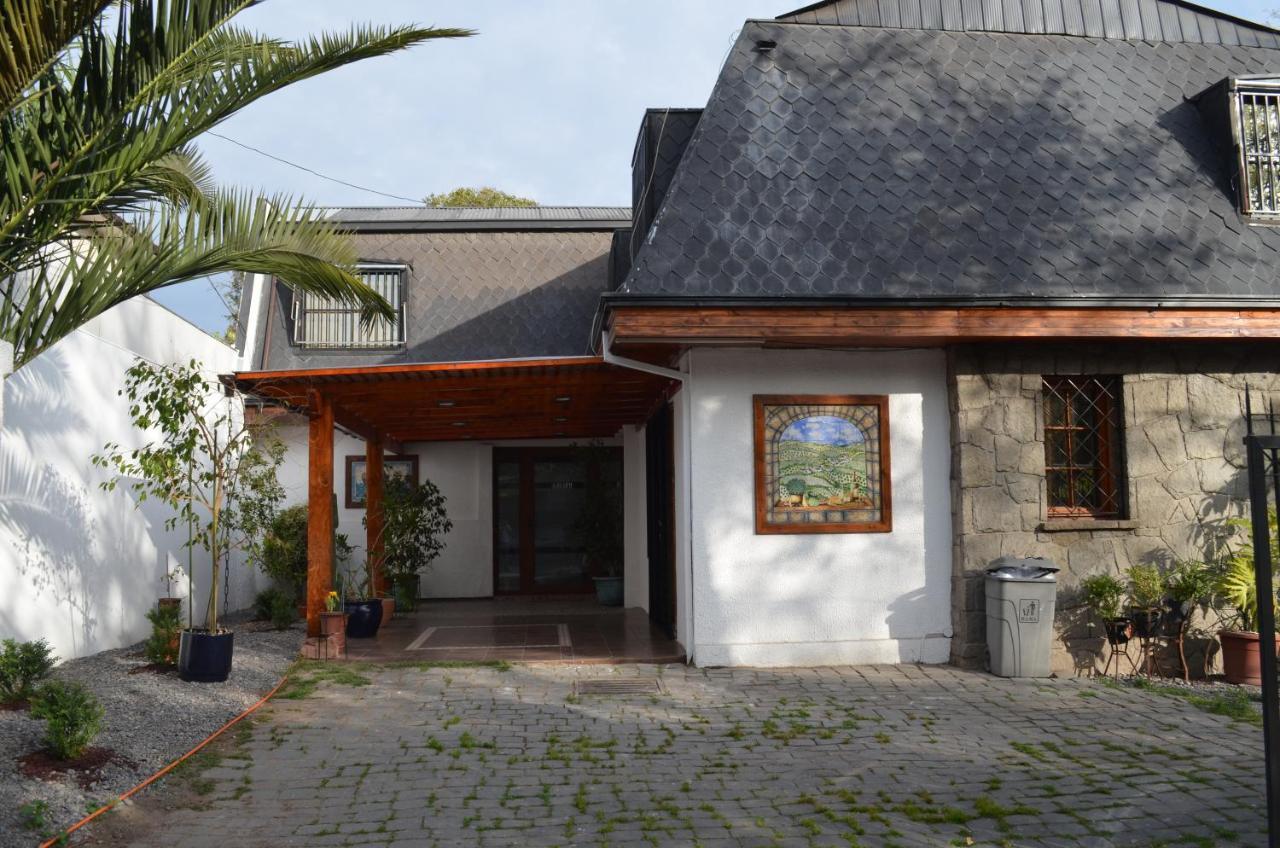 Los Araucanos Santiago Exterior photo