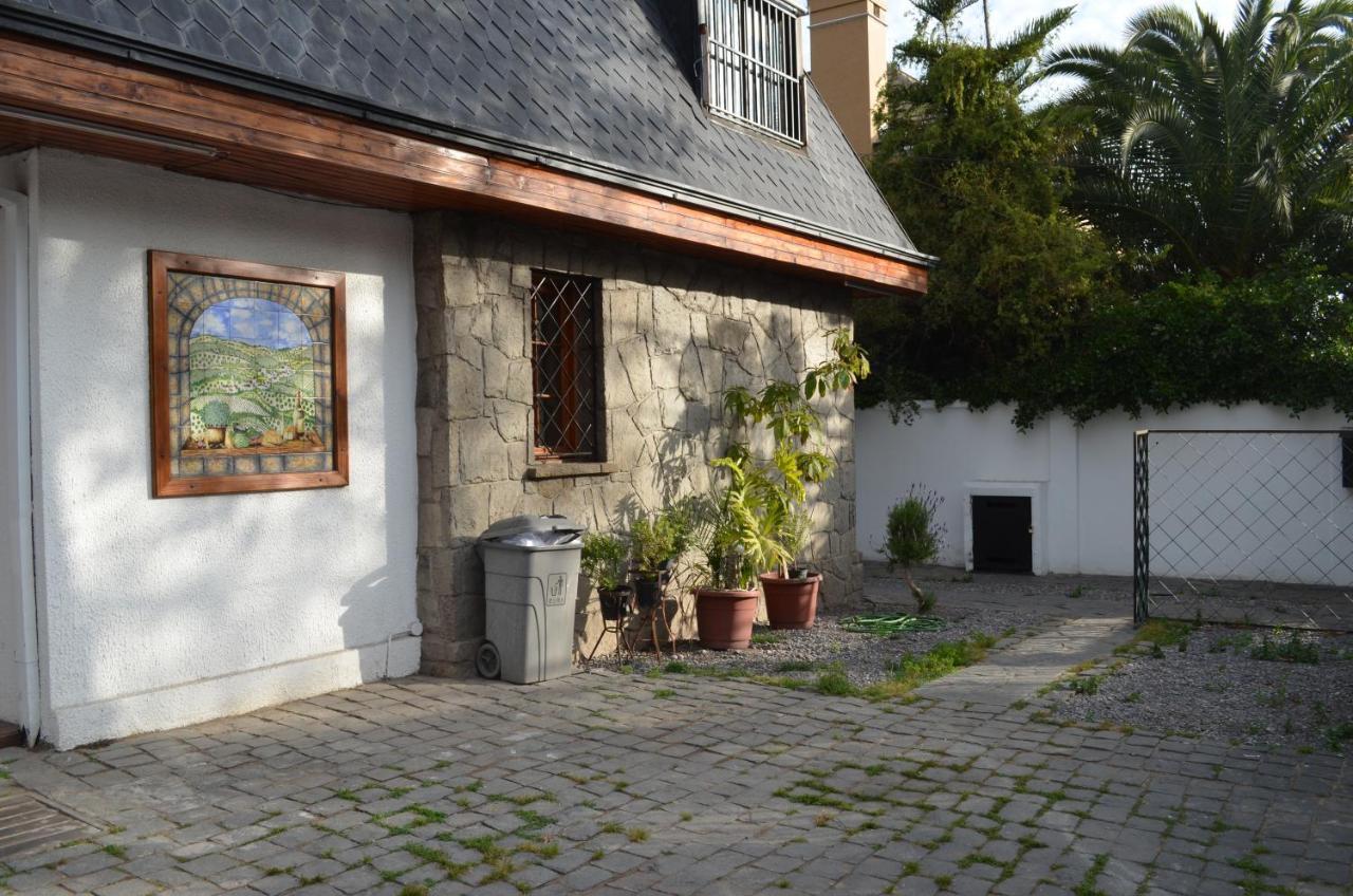Los Araucanos Santiago Exterior photo