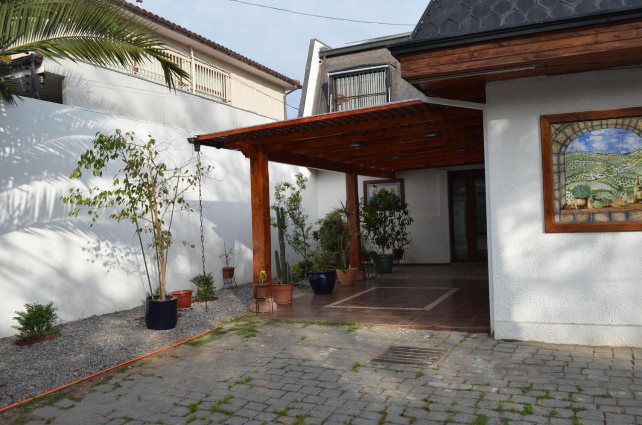 Los Araucanos Santiago Exterior photo